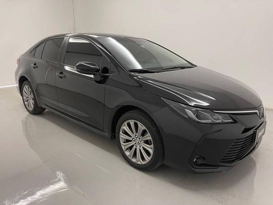 TOYOTA COROLLA 2.0 VVT-IE FLEX XEI DIRECT SHIFT TOYOTA COROLLA 2.0 VVT-IE FLEX XEI DIRECT SHIFT